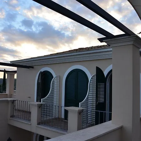 Collina Degli Ulivi Bed & Breakfast Itri