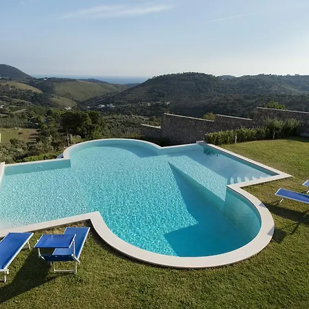 Collina Degli Ulivi Bed & Breakfast Itri