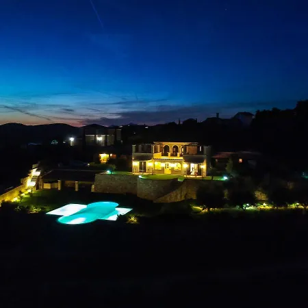 Bed & Breakfast Collina Degli Ulivi 4*