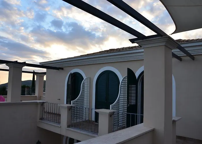Collina Degli Ulivi Отель типа 