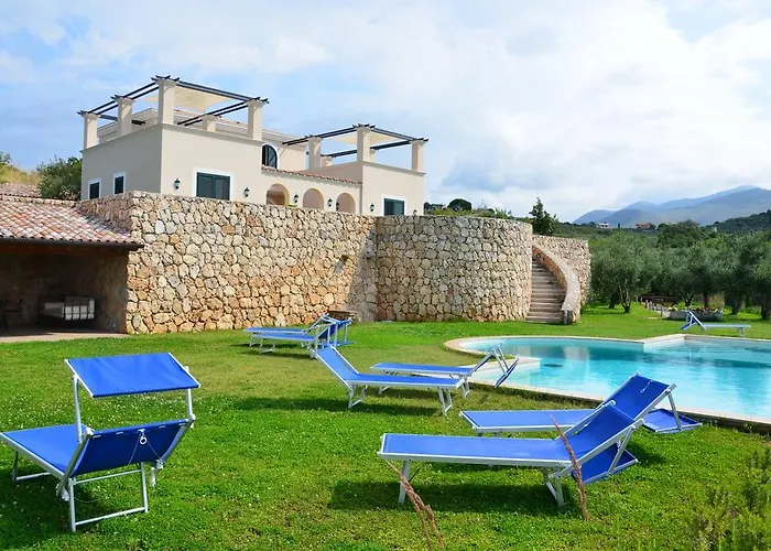 Collina Degli Ulivi Panzió